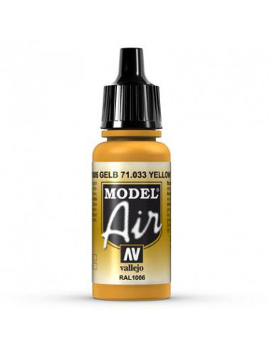 copy of 033 Ochre 71.033 Air, 17ml
