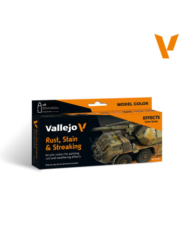 Staining, Rust & Streaking