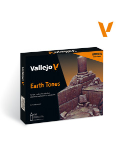 Model Color, Erdfarben