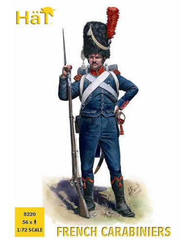 Fransösische leichte Infanterie,...