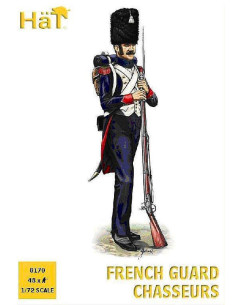 French Guard Chasseurs