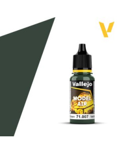 007 Olive Green 71.007 Air,...