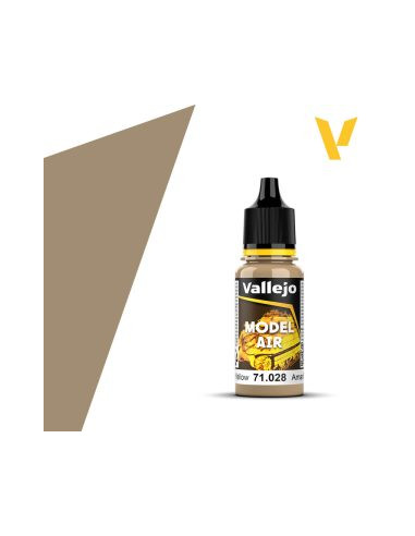 028 Sand Yellow 71.028 Air, 18ml