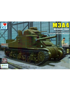 M4A3 Medium Tank, ILK