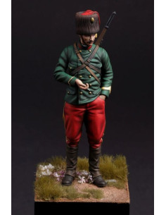 Belgian Guide (WWI 1914)