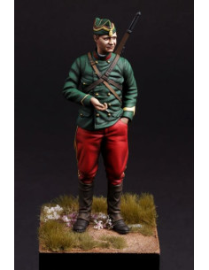 Belgian Guide (WWI 1914) 2