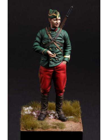 Belgian Guide (WWI 1914)