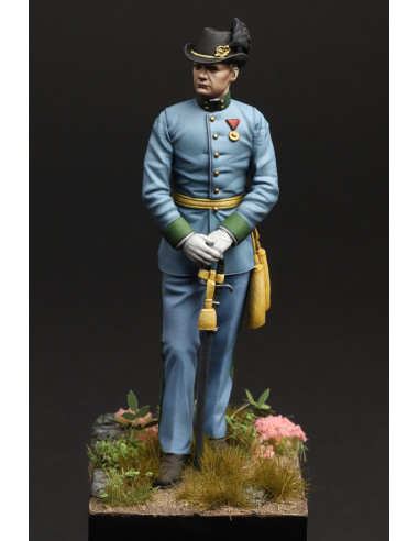 Austro-Hungarian Kaiserjäger Officer WWI