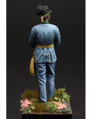 Austro-Hungarian Kaiserjäger Officer WWI