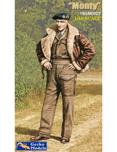 Monty (Bernhard Montgomery) 1/16