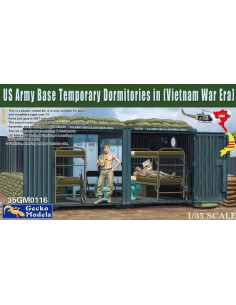 US Army Base Temporary...