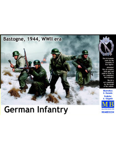 Deutsche Infanterie,...