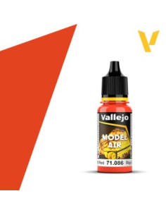 086 Light Red 71086 Air, 18ml