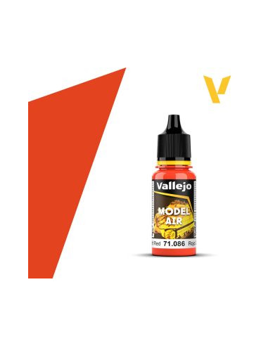 086 Light Red 71086 Air, 18ml