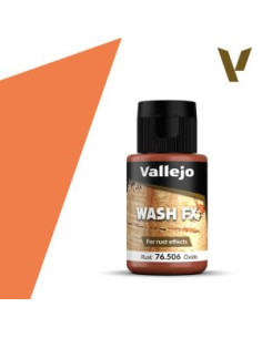 Model Wash 506 Rost, 35ml