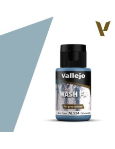 Model Wash 524 Blau Grau, 35ml