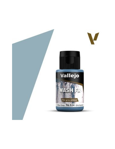 Model Wash 524 Blue Grey, 35ml