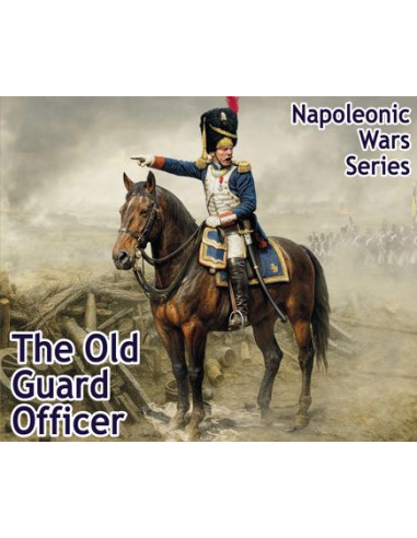 Napoleonische Kriege. Alte Garde...
