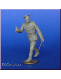 Russian Officer WW1
