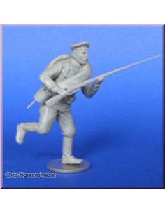 Russian Soldier WW1 Summer
