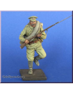 Russian Soldier WW1 Summer