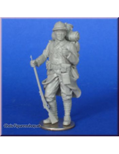 French Soldier WW1