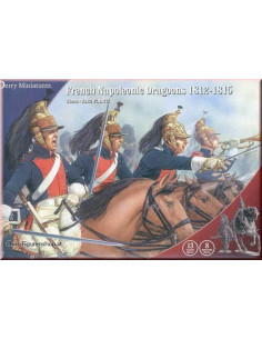 Französische Dragoner