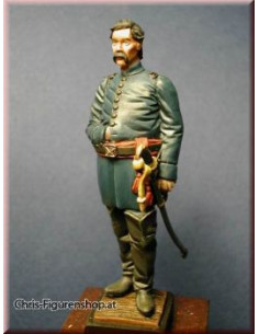 Union Officier 1862, 54mm
