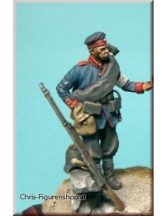 Preußischer Infanterist 1864