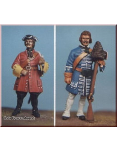 Garde-Grenadier u. Dragoner