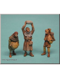 Mittelalterliche Handwerker 2