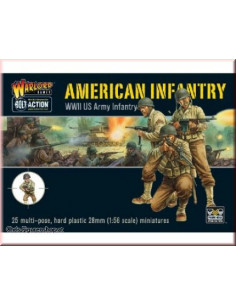 US Infanterie