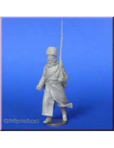Russian Soldier WW1 Winter