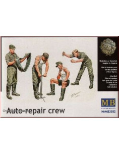 Deutsche Autoreparatur...