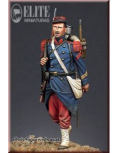 French Corporal, 77th Line...