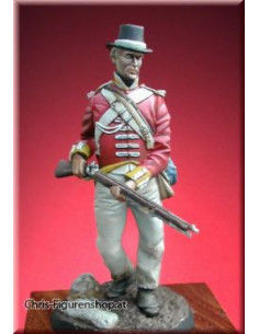 Soldier, 61 St. Regiment...