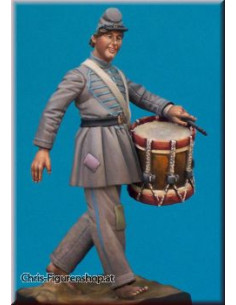 Infantriy Drummerboy CSA...