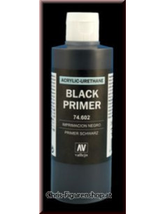 Surface Primer Black (200 ml)