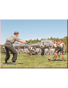 Deutsche Panzerfahrer -...