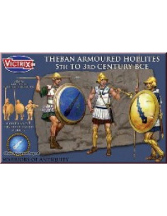 Theber Hoplites 5. bis...