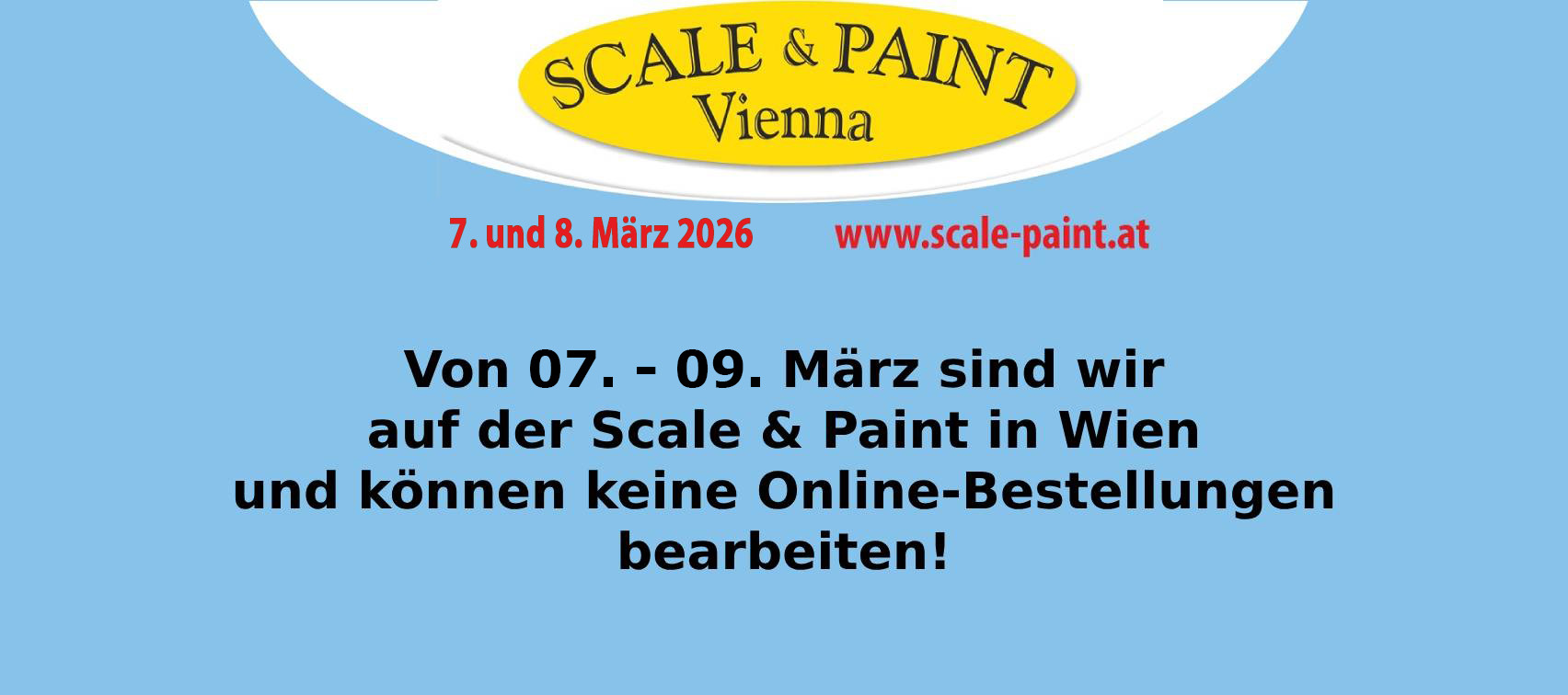 Scale & Paint