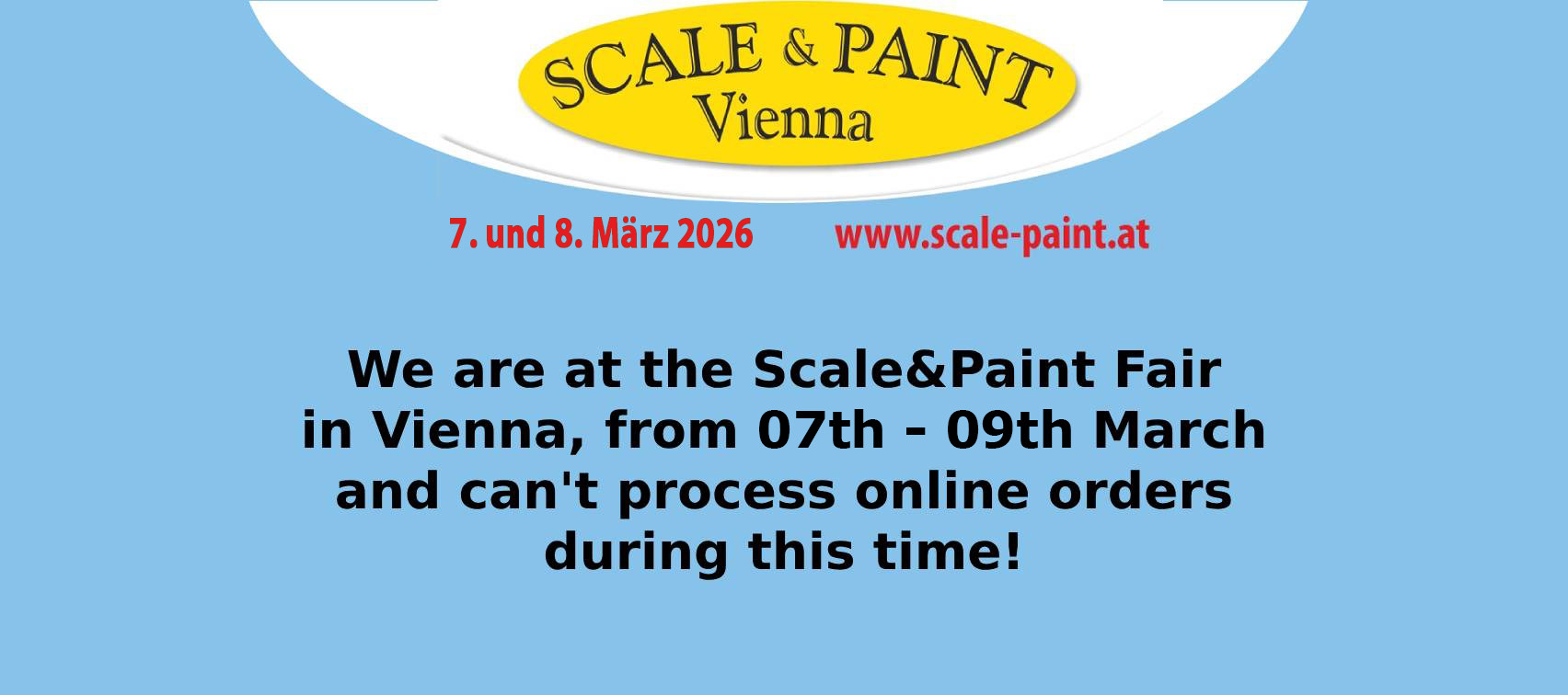 Scale & Paint