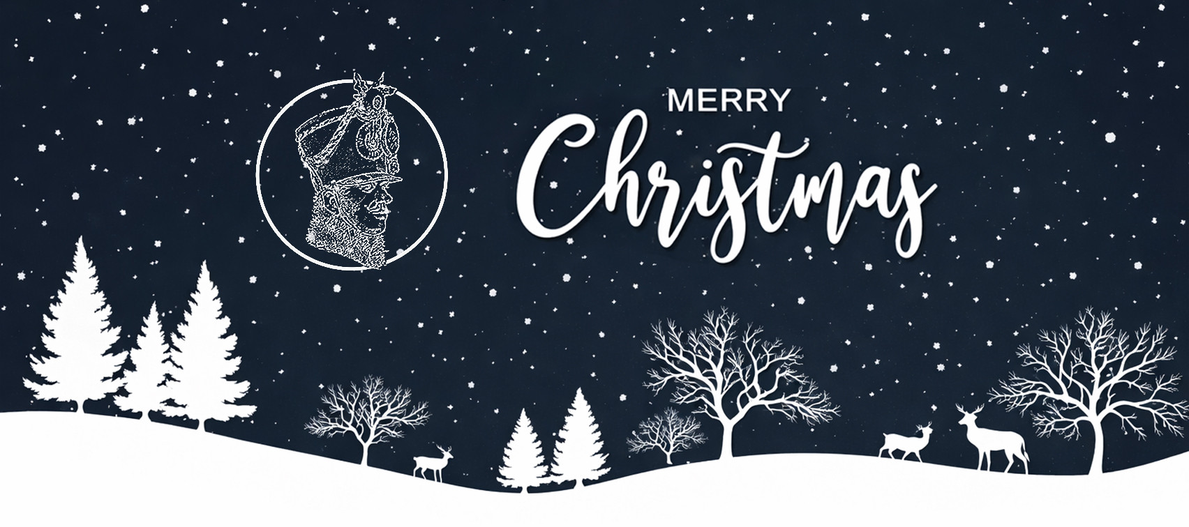 Frohe Weihnachten und besinnliche Feiertage!